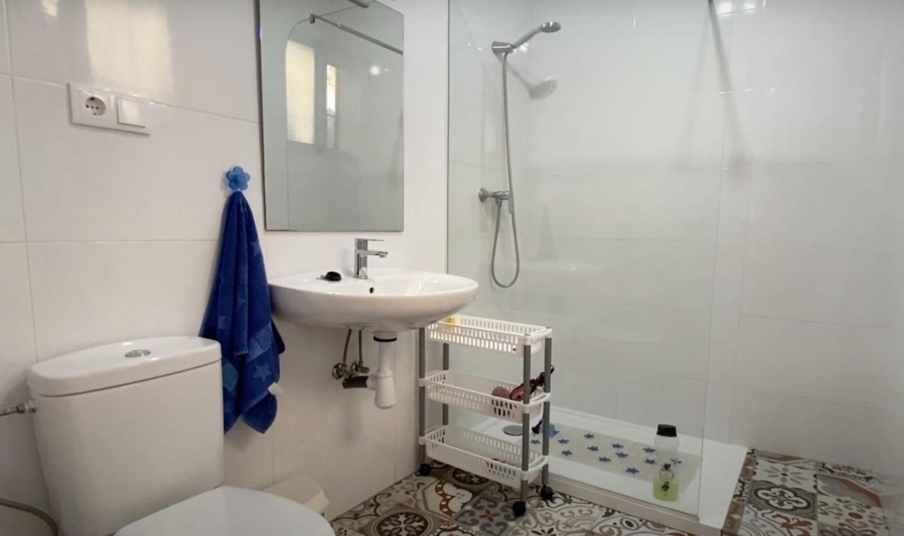 Espectacular Casa En La Playa Con Piscina Privada Villa Almuñécar Eksteriør bilde