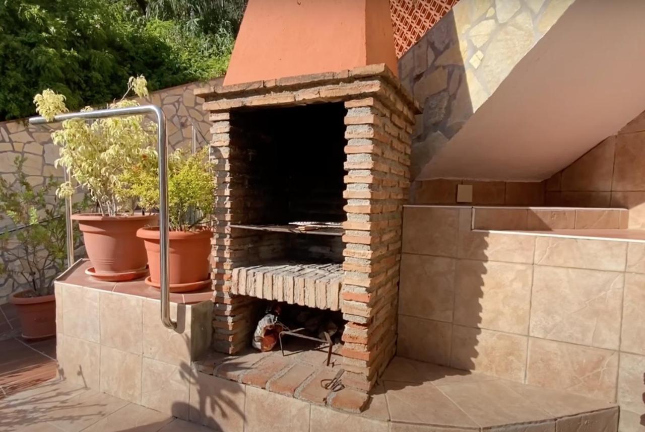 Espectacular Casa En La Playa Con Piscina Privada Villa Almuñécar Eksteriør bilde