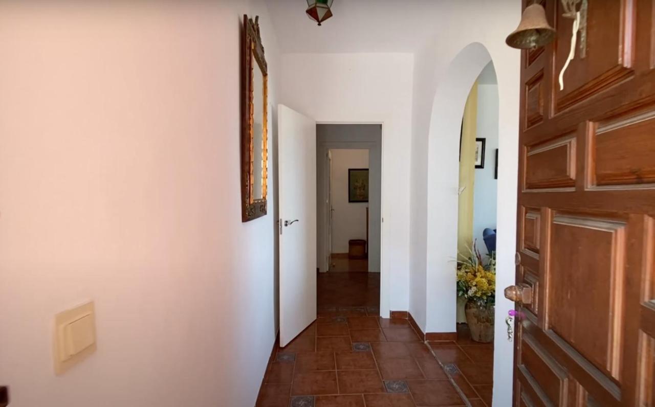 Espectacular Casa En La Playa Con Piscina Privada Villa Almuñécar Eksteriør bilde