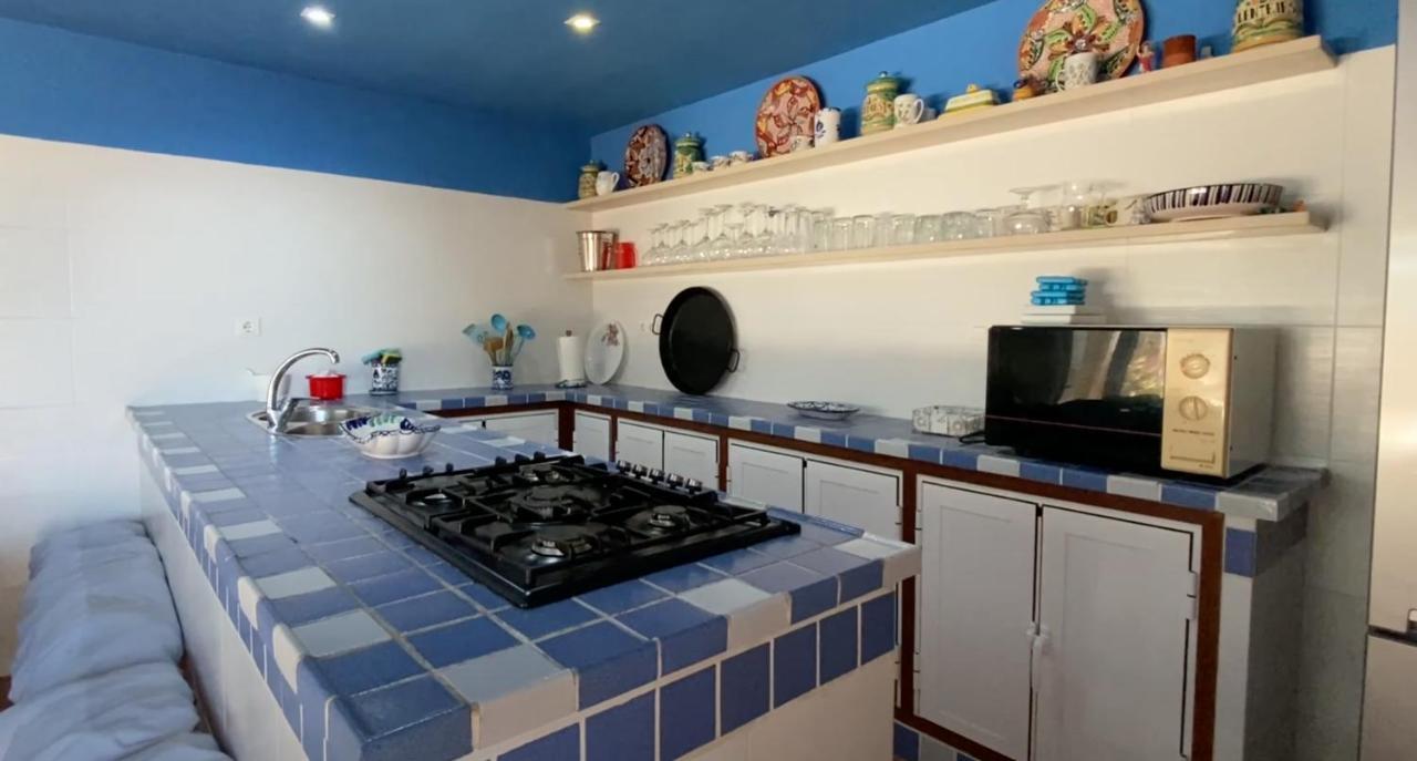 Espectacular Casa En La Playa Con Piscina Privada Villa Almuñécar Eksteriør bilde