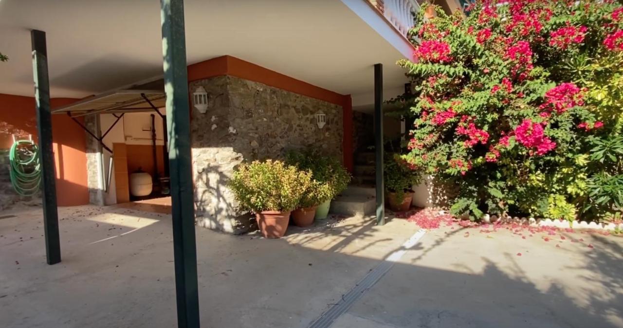 Espectacular Casa En La Playa Con Piscina Privada Villa Almuñécar Eksteriør bilde